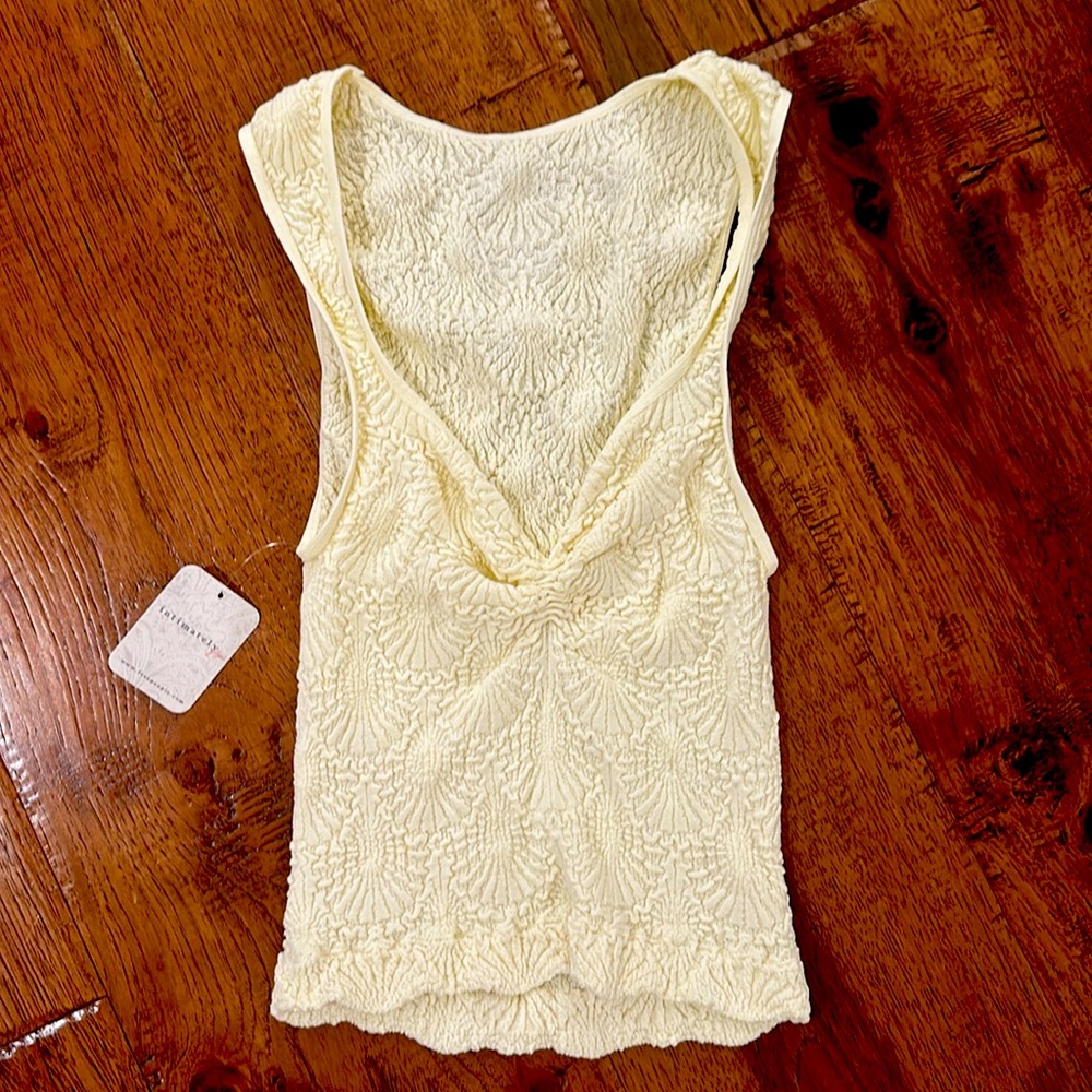 Tank top-Free People-Intimately free